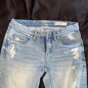 BLANK NYC jeans 25W